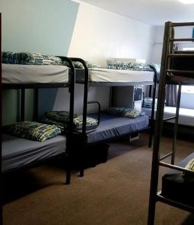 Tauranga Hostel | Loft 109 Backpackers Hostel