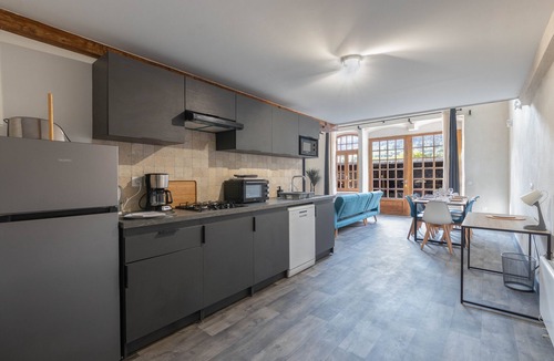 Mercury Apartment | Loft 15 + Loft 16