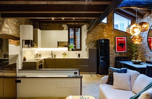 Torno Apartment | Loft 15 Torno Lake Como