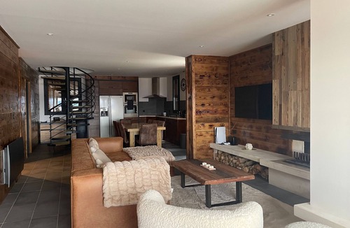 Font-Romeu-Odeillo-Via Apartment | Loft 1729, simply exceptional