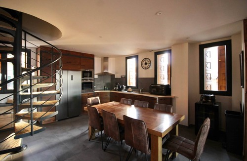 Font-Romeu-Odeillo-Via Apartment | Loft 1729, simply exceptional