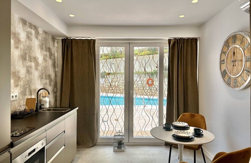 Marbella Seafront Promenade Apartment | Loft 18 Beach Front Marbella - EaW Homes