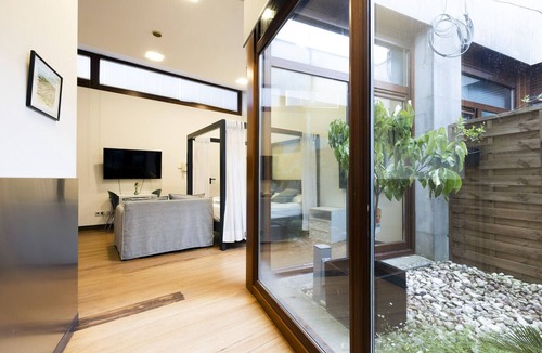 Hondarribia Apartment | Loft 2 by Basquelidays