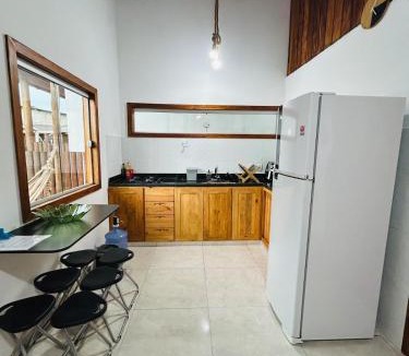 Serra Grande Villa | Loft 2 quartos with full kitchen