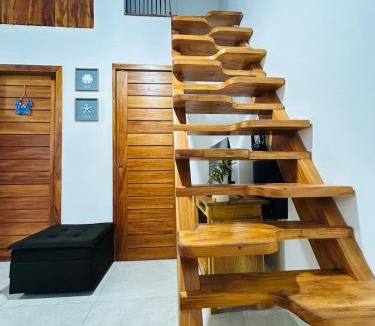 Serra Grande Villa | Loft 2 quartos with full kitchen