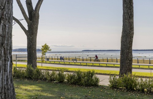 Rimouski Apartment | Loft 204 - Rooftop - Netflix - Downtown