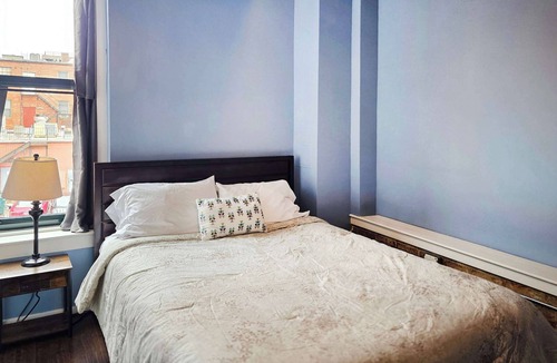 Downtown Kansas City Hotel | Loft #205 - 2BR-1BA Loft Downtown KC in Historic Building