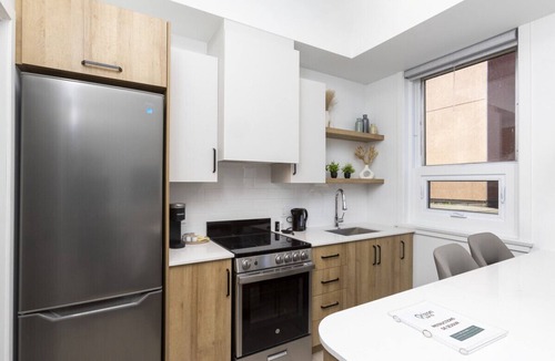 Rimouski-Neigette Apartment | Loft 207 - Rooftop - Netflix - Downtown