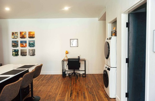 Central City Apartment | Loft 302 - The William - Sunlit - Above Carrigans