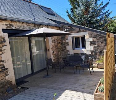 Corne House | LOFT #5 Angers Loire