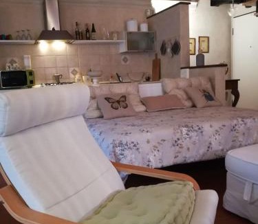 Borgo Montone Bed & Breakfast | Loft ‘900