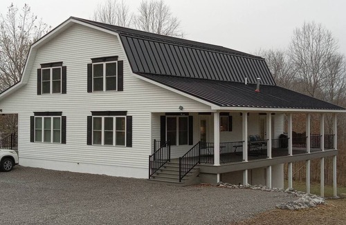 Eddyville House | Loft A Charming country style home near Lake Barkley, golf course and water park