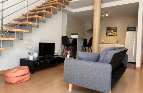 Almagro Apartment | Loft Almagro