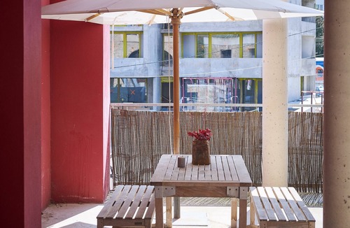 Champrosay Apartment | LOFT along the Seine
