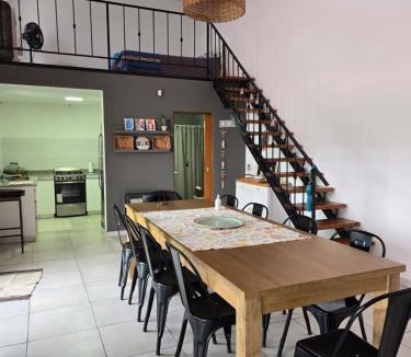 Carlos Casares Apartment | Loft Amplio y moderno con parque CASARENT