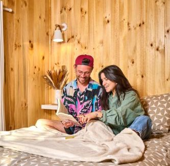 El Quisco Ski Chalet | Loft Aneley Refugio Romántico con Tinaja Caliente Privada e ilimitada