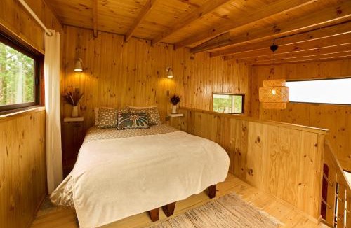 El Quisco Ski Chalet | Loft Aneley Refugio Romántico con Tinaja Caliente Privada e ilimitada