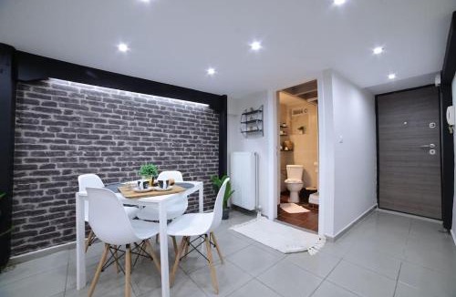 Nea Chalkidona Apartment | loft apartment