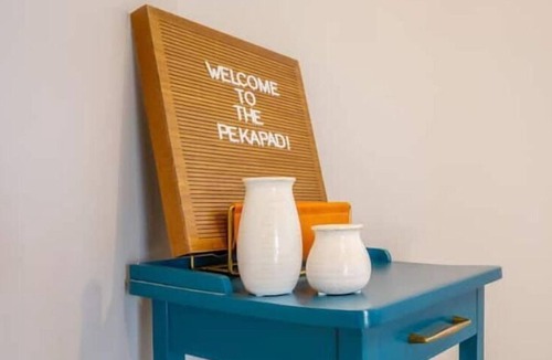 Whitehall Apartment | Loft Apartment in Downtown Whitehall