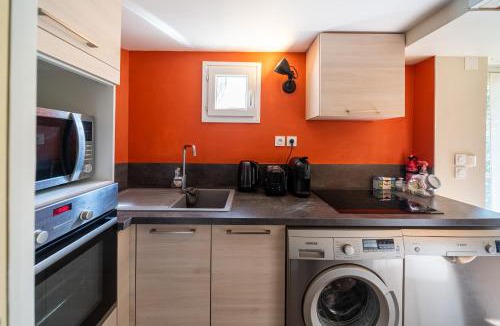Les Angles Apartment | Loft Appartement Les Angles 30133 Possibilité jacuzzi