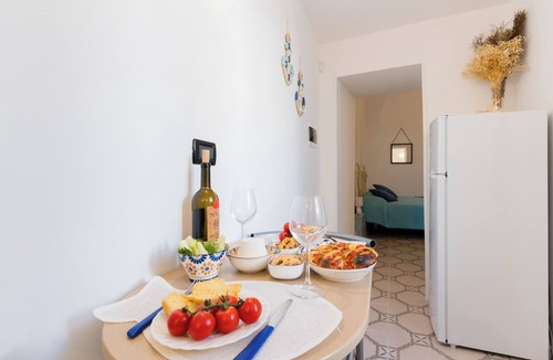 Specchia Apartment | Loft Apt - Corte dei Mesci - By Just Houses SRL