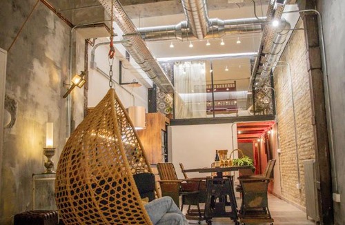 Figares Apartment | Loft artístico Espacio Lirola