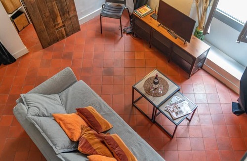 Nimes City Centre Apartment | 🏛️ Loft at Maison Carrée - 2/4 people- ⭐