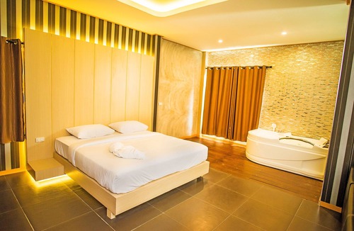 Nakhon Ratchasima Hotel | Loft at Sima