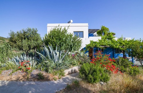 Achlada Apartment | Loft Atelier Apartment Heraklion