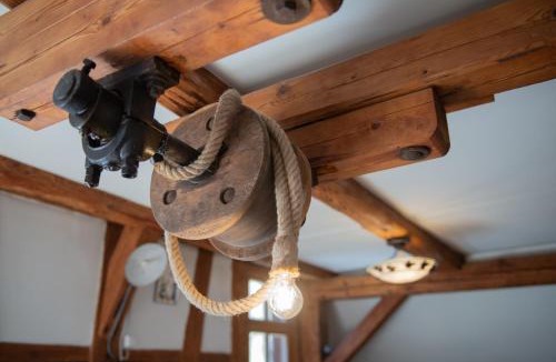 Kirchensittenbach Apartment | Loft auf altem Gutshof ab 2 Nächte