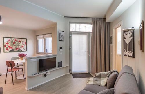 Porta Genova Apartment | Loft B Cezanne 7 con Terrazza