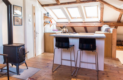Tolmin Apartment | Loft, beautiful 2 + 2 persons apartment