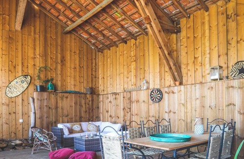 Mimizan Villa | Loft Beldi, a unique property in the Landes region, 2 steps from the ocean.