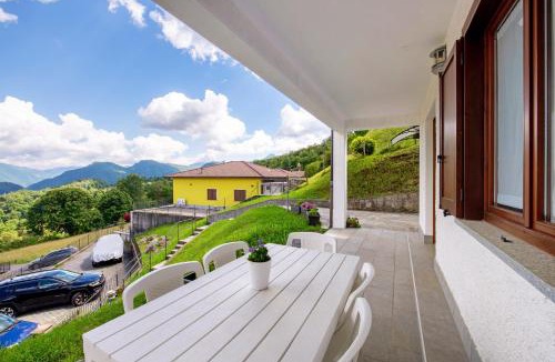San Fedele Intelvi House | Loft bellavista