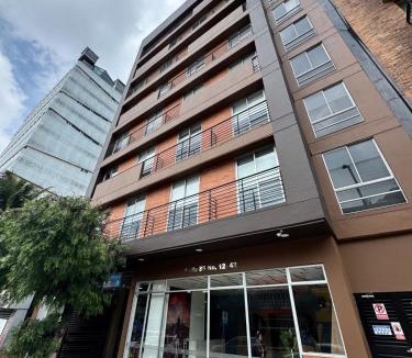 Zona Rosa Apartment | Loft between best business centers & restobars