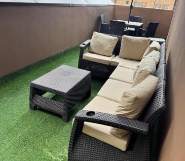 Zona Rosa Apartment | Loft between best business centers & restobars