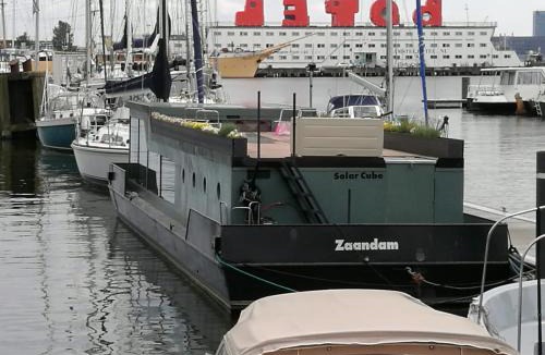 Amsterdam North Boat Rental | loft boat