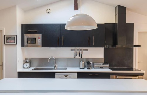 Hotel de Ville - Quinconces Apartment | Loft Bordeaux Centre