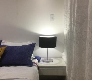 Barbacena Apartment | Loft BQ Perto do Centro 3