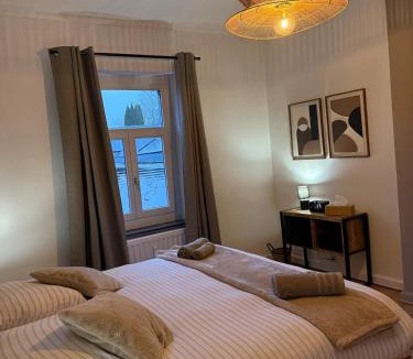 Bastogne Apartment | Loft by GIORGI - Centre de Bastogne
