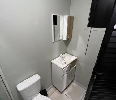Jau Bed & Breakfast | Loft c/ar próx ao Centro/Amaral