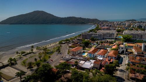 Jardim Itagua Apartment | Loft c Ar, Smart Lock e Wi Fi no coracao do Itagua