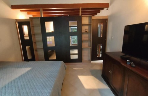 El Poblado Apartment | Loft campestre con terraza en el Poblado apt 113