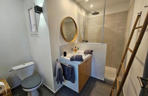Velaux Apartment | Loft Casa Couderc Terrace Parking