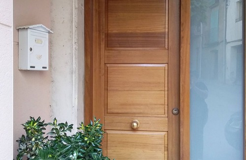 Castello de Farfanya Apartment | LOFT CASTELLÓ 110m2 apartment. Pets welcome!