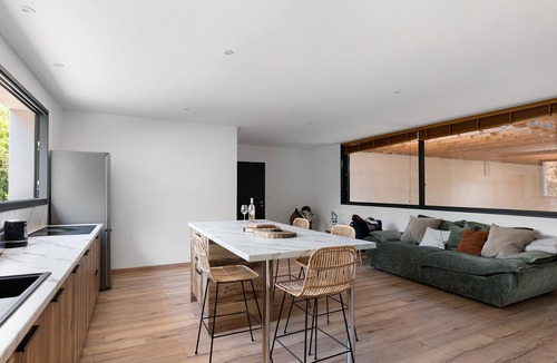 Greffeil House | Loft Cavalier – Domaine de Greffeil: Unique Stay Overlooking the Equestrian Arena