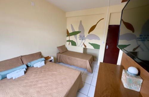 Centro Apartment | Loft Central Orgânico