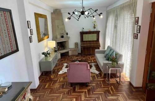 Cusco Historic Center Apartment | Loft Centro Histórico San Blas