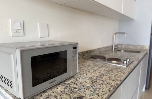 Ferrocarrilera Apartment | Loft Cerca de la Playa y Malecón By Gps Rentas