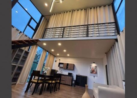 Amecameca Villa | Loft Chapultepec